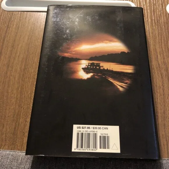 The Testament A Novel by John Grisham (1999, Hardcover) - Picture 2 of 2